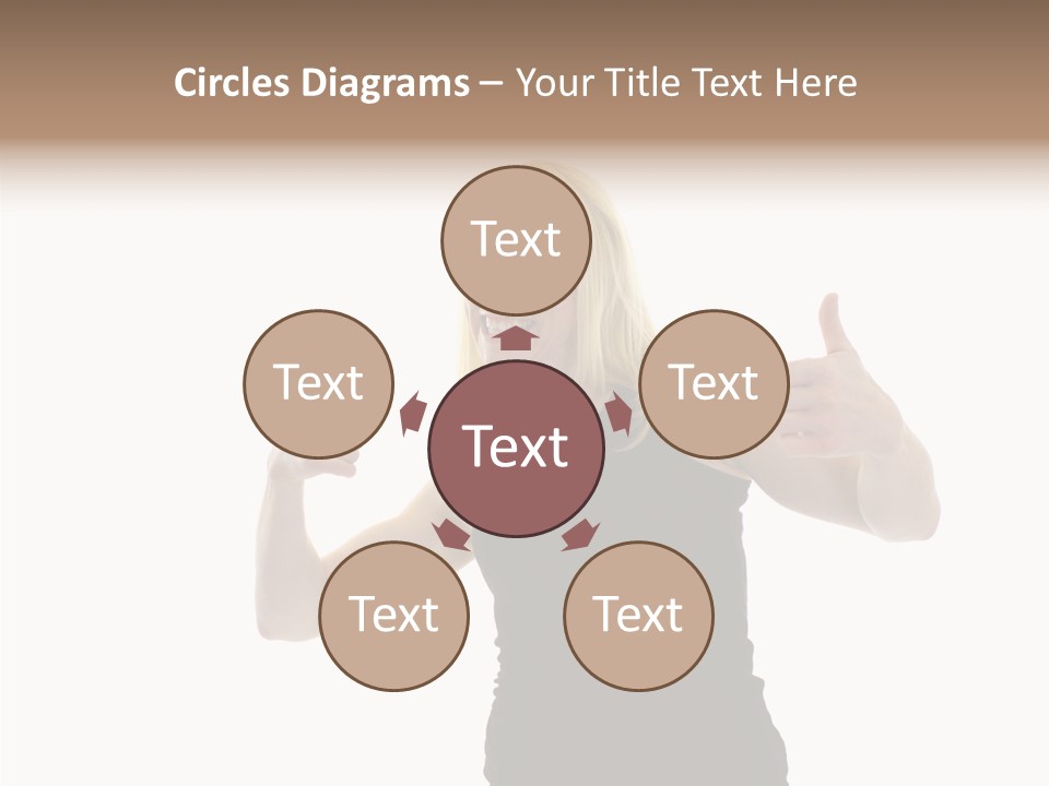 Smile Regard Congratulations PowerPoint Template