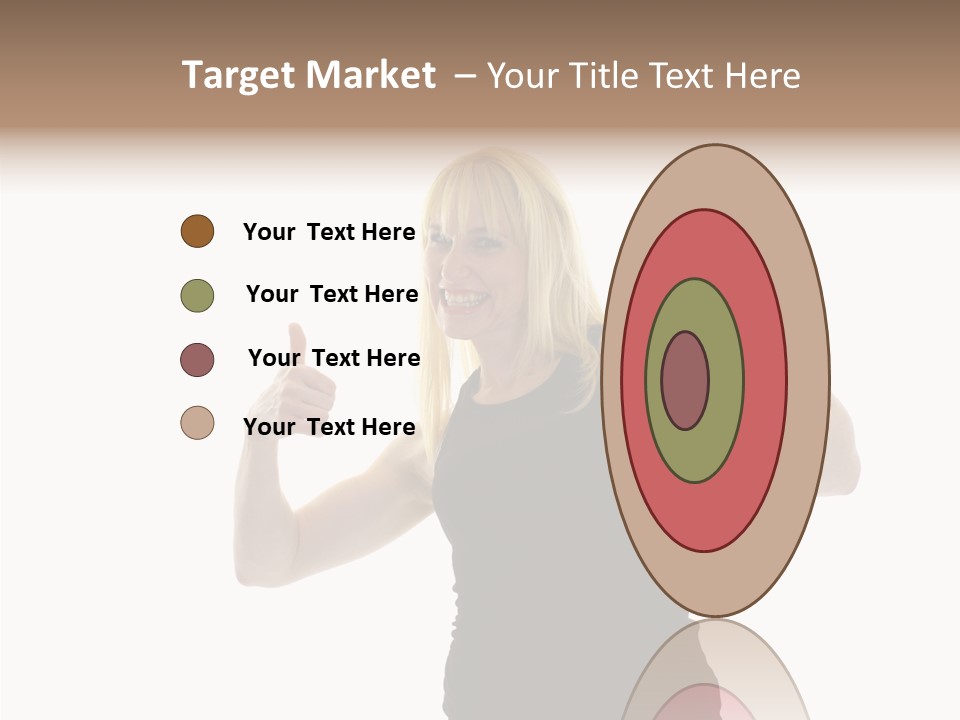 Smile Regard Congratulations PowerPoint Template