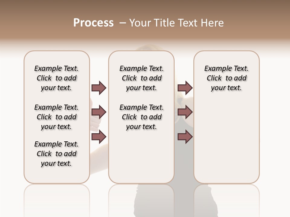 Smile Regard Congratulations PowerPoint Template