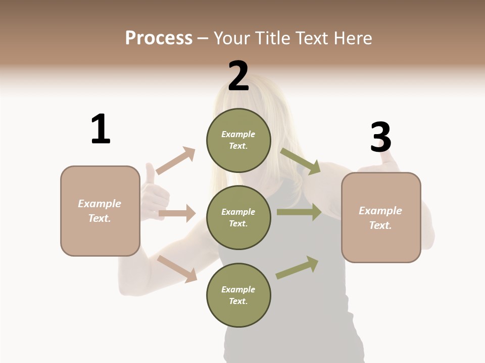 Smile Regard Congratulations PowerPoint Template