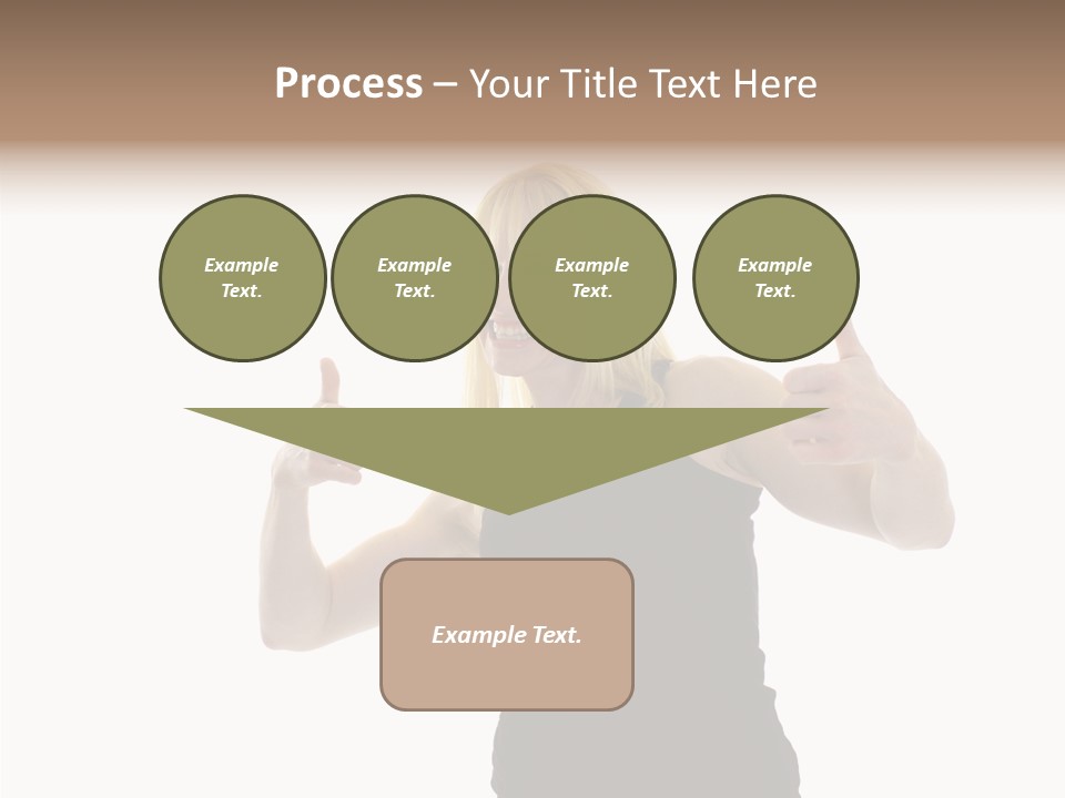 Smile Regard Congratulations PowerPoint Template