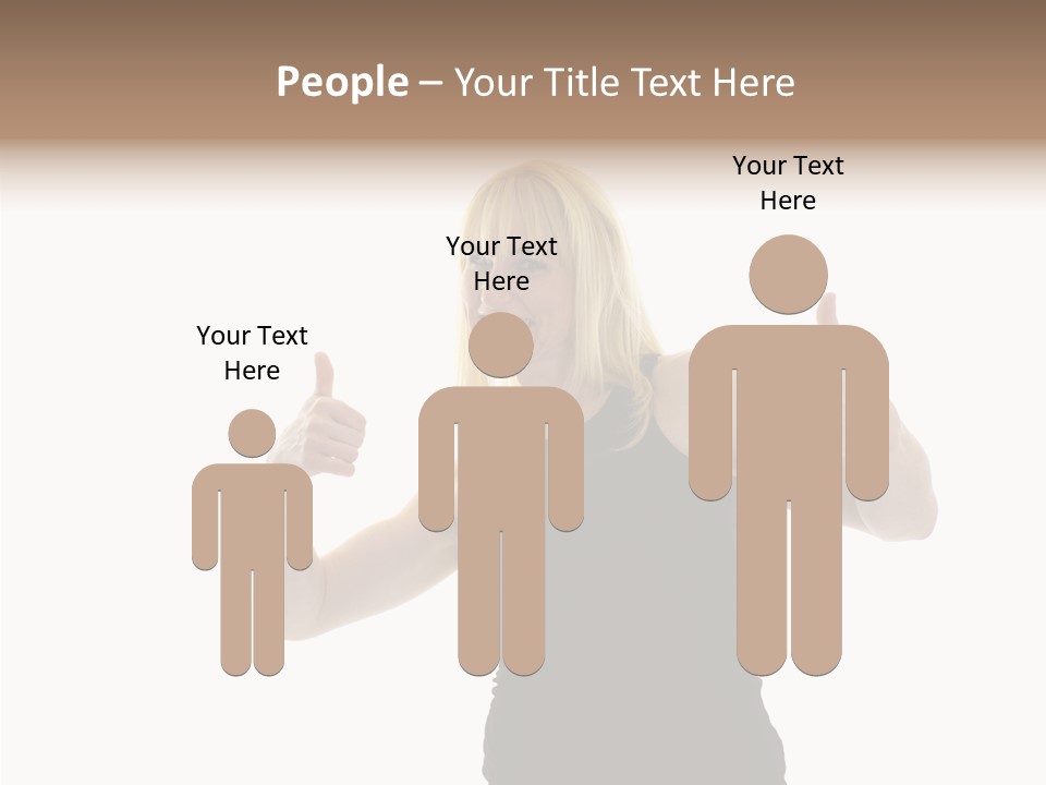 Smile Regard Congratulations PowerPoint Template