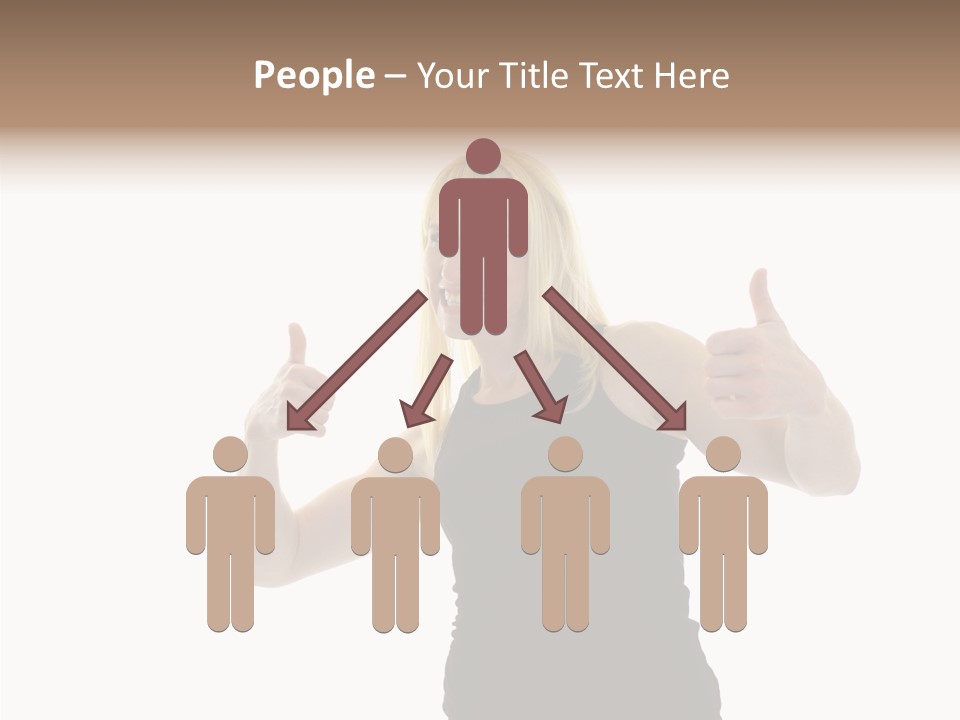 Smile Regard Congratulations PowerPoint Template