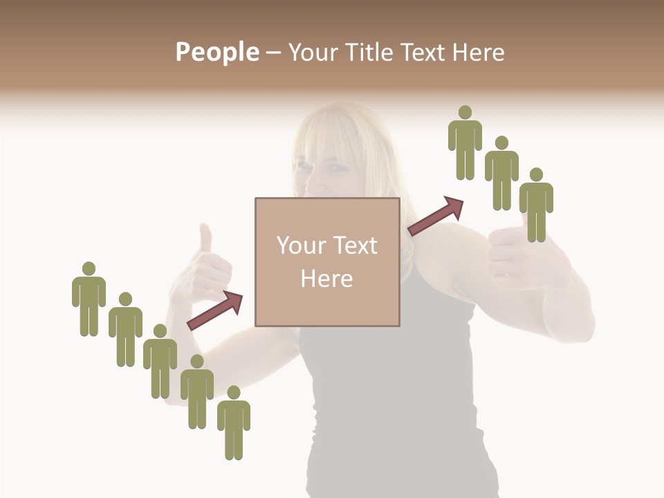 Smile Regard Congratulations PowerPoint Template