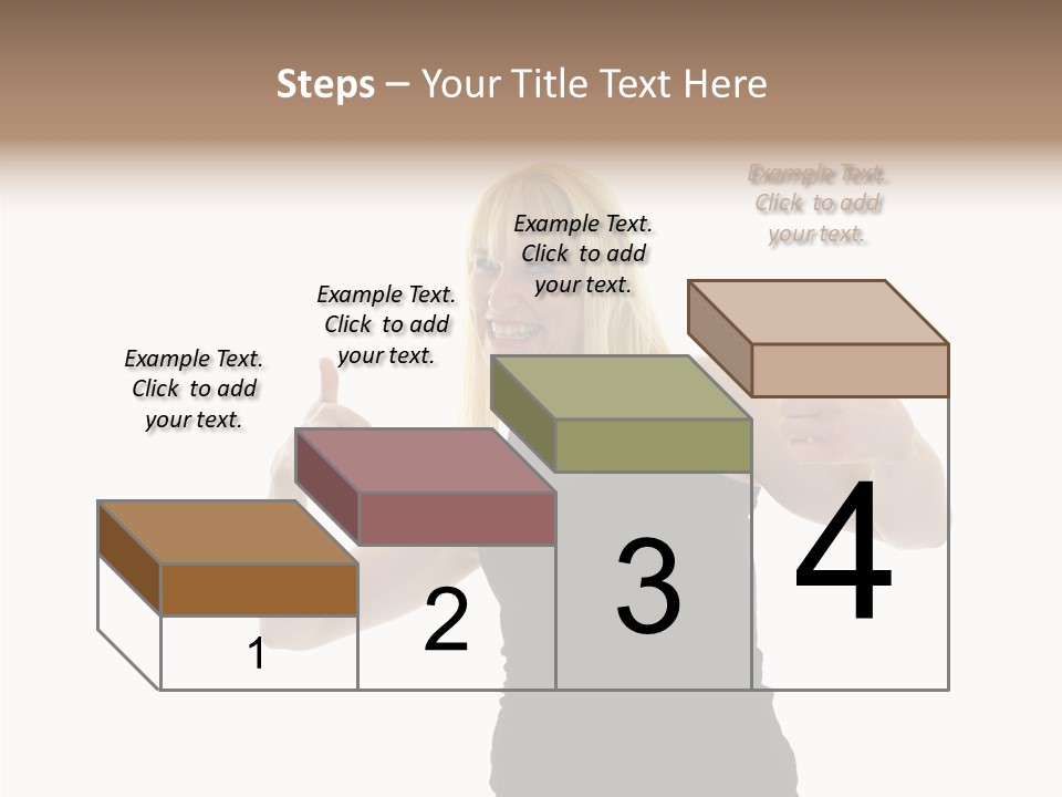 Smile Regard Congratulations PowerPoint Template