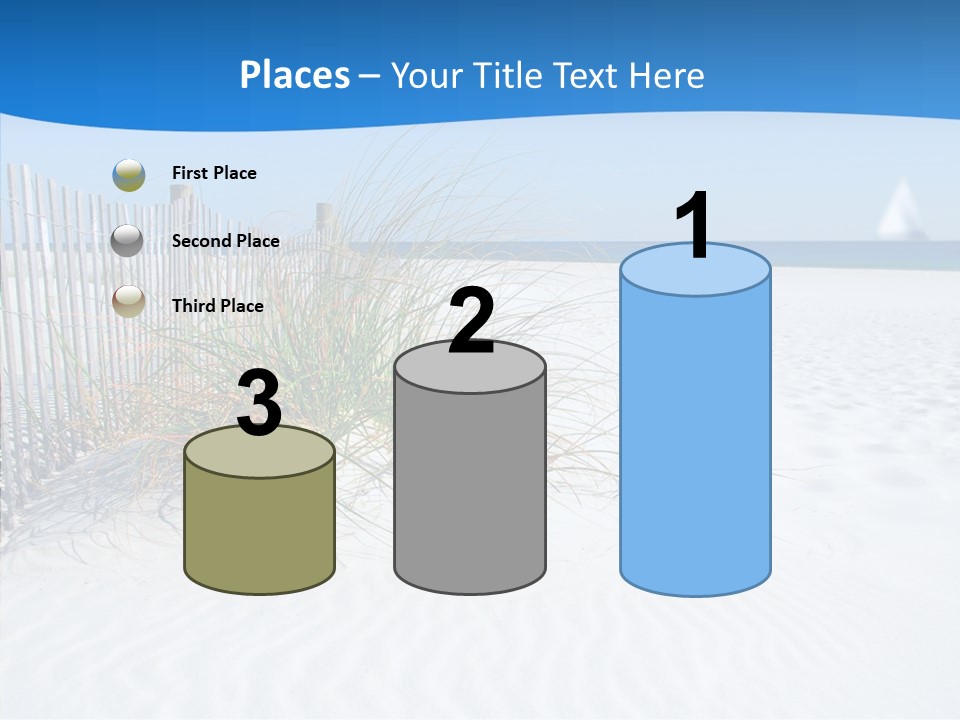 Seaoat Tourism Nature PowerPoint Template