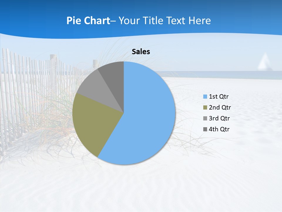 Seaoat Tourism Nature PowerPoint Template