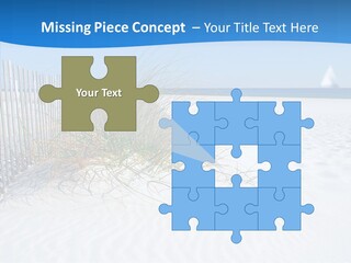 Seaoat Tourism Nature PowerPoint Template