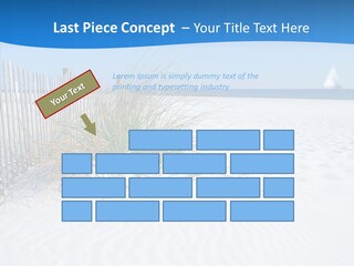 Seaoat Tourism Nature PowerPoint Template