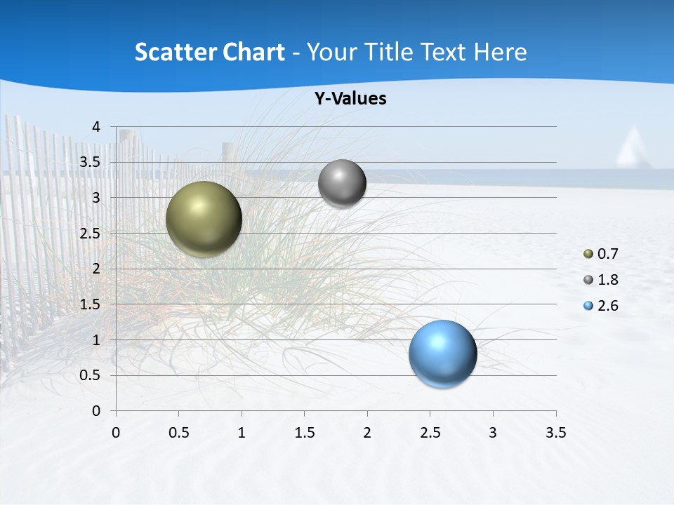 Seaoat Tourism Nature PowerPoint Template