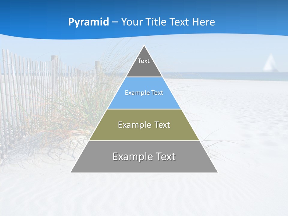 Seaoat Tourism Nature PowerPoint Template