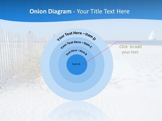 Seaoat Tourism Nature PowerPoint Template