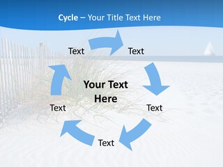 Seaoat Tourism Nature PowerPoint Template