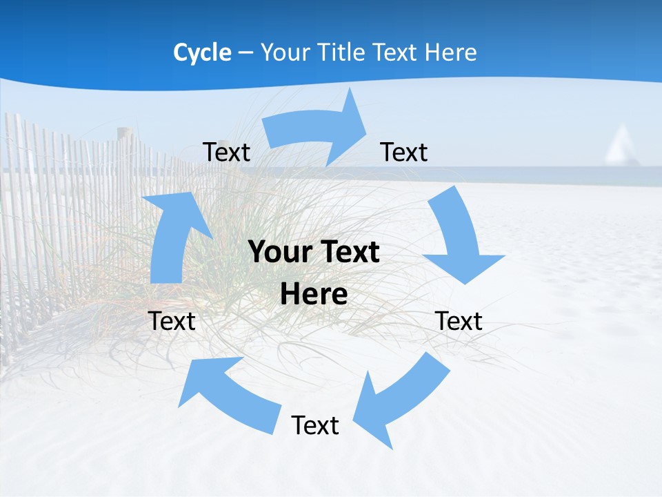 Seaoat Tourism Nature PowerPoint Template