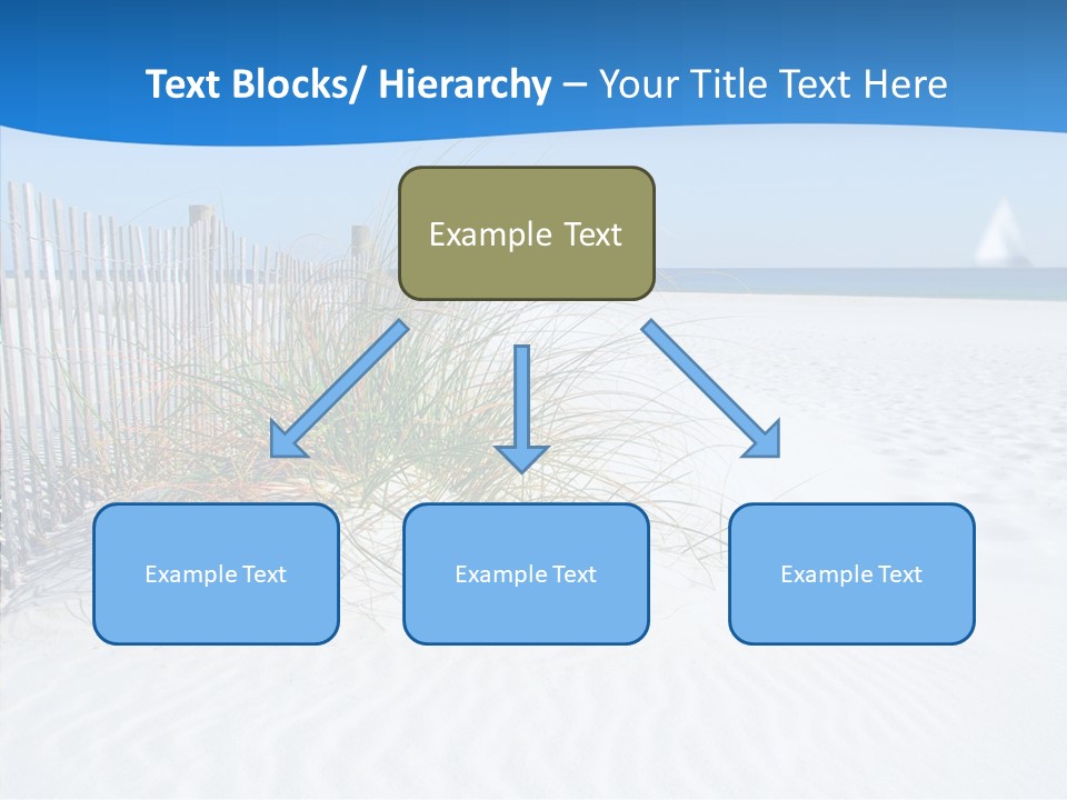 Seaoat Tourism Nature PowerPoint Template