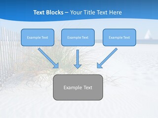 Seaoat Tourism Nature PowerPoint Template