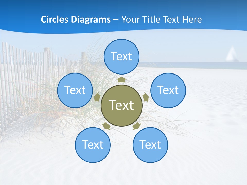 Seaoat Tourism Nature PowerPoint Template