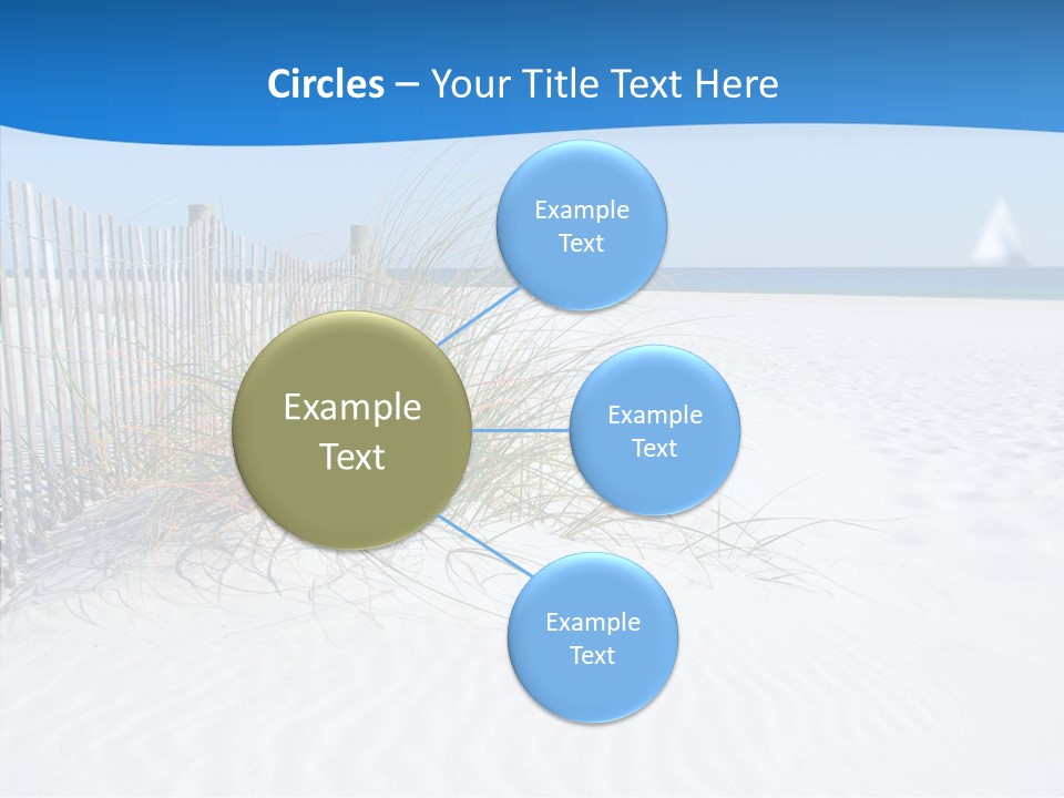 Seaoat Tourism Nature PowerPoint Template