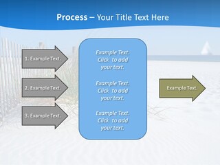 Seaoat Tourism Nature PowerPoint Template