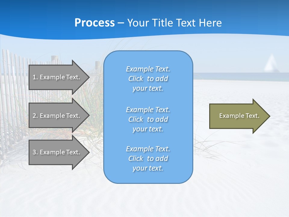 Seaoat Tourism Nature PowerPoint Template