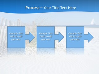 Seaoat Tourism Nature PowerPoint Template