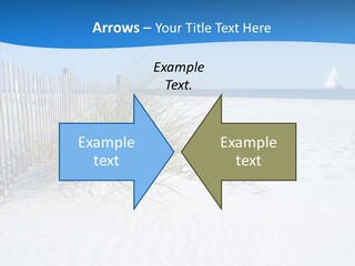 Seaoat Tourism Nature PowerPoint Template