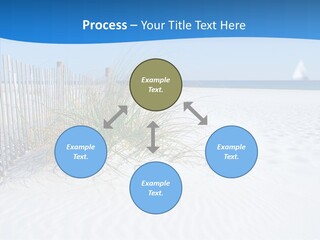 Seaoat Tourism Nature PowerPoint Template