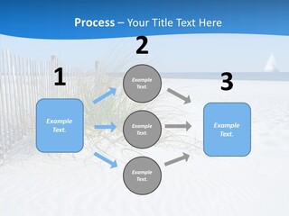 Seaoat Tourism Nature PowerPoint Template
