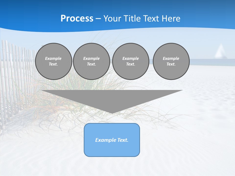 Seaoat Tourism Nature PowerPoint Template