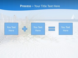 Seaoat Tourism Nature PowerPoint Template