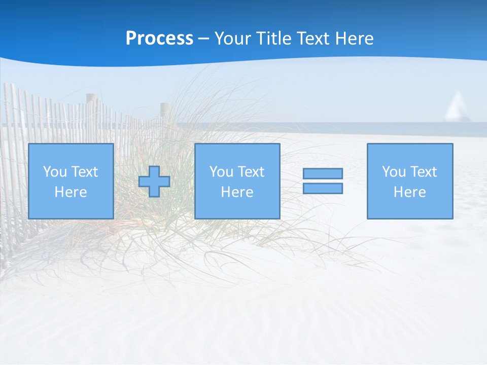 Seaoat Tourism Nature PowerPoint Template