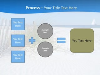 Seaoat Tourism Nature PowerPoint Template