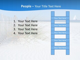 Seaoat Tourism Nature PowerPoint Template