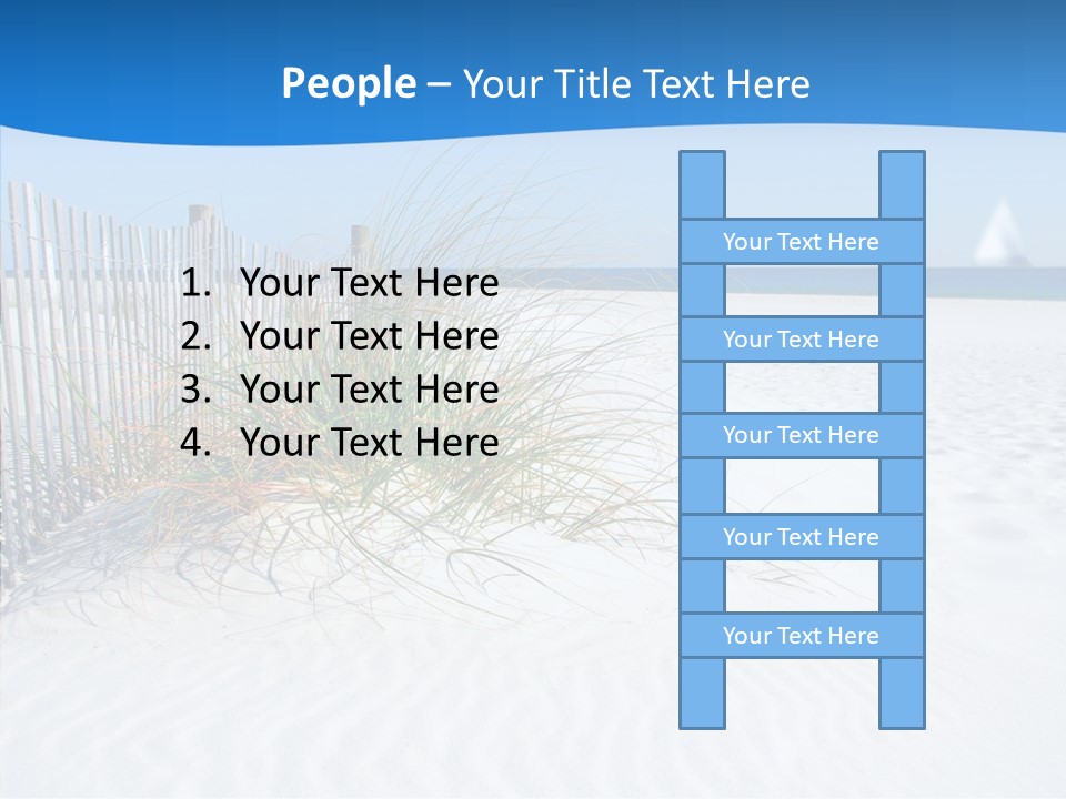 Seaoat Tourism Nature PowerPoint Template