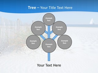 Seaoat Tourism Nature PowerPoint Template
