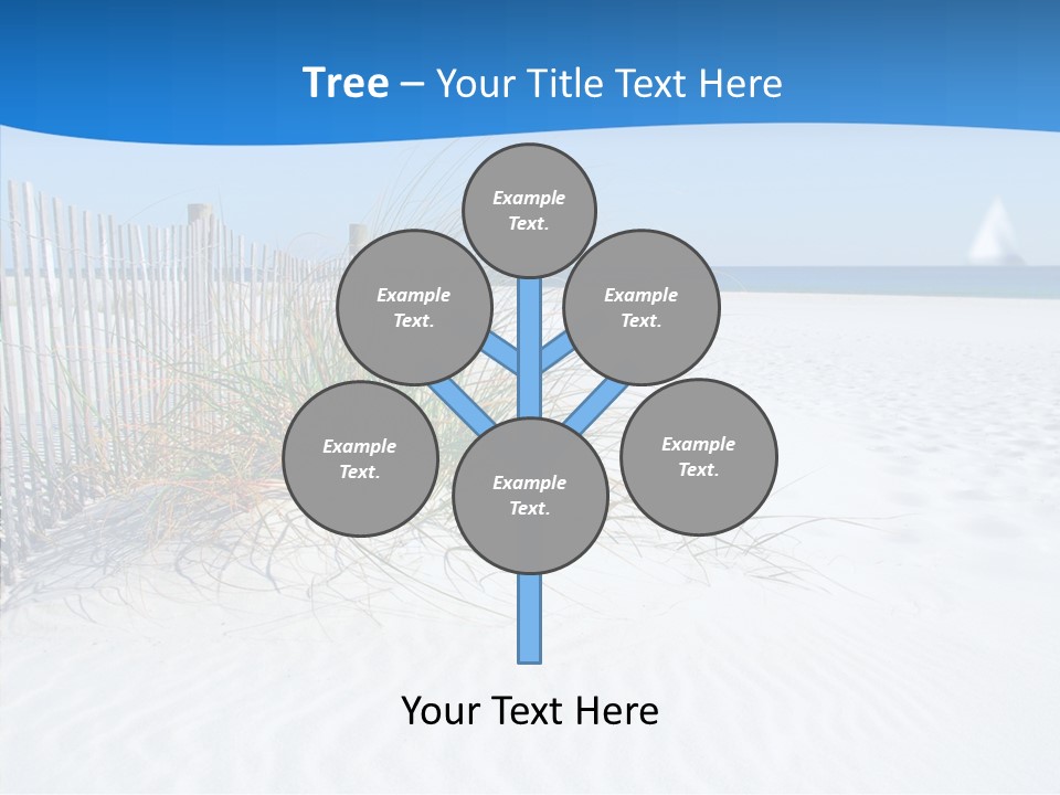 Seaoat Tourism Nature PowerPoint Template