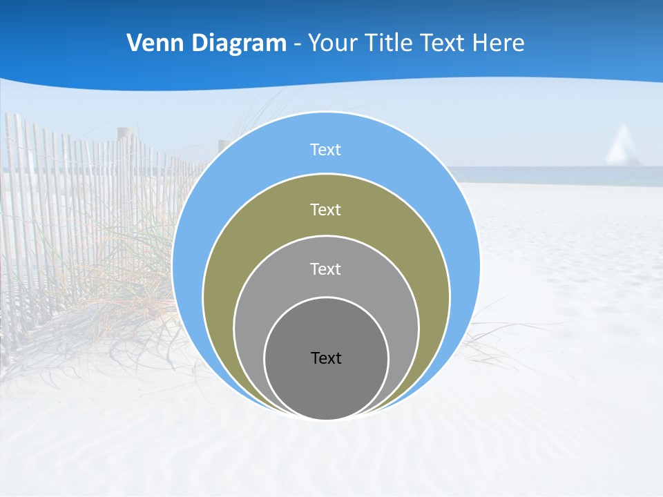 Seaoat Tourism Nature PowerPoint Template