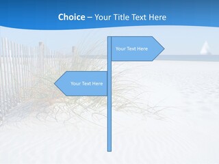 Seaoat Tourism Nature PowerPoint Template