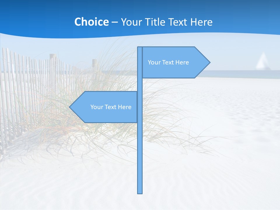 Seaoat Tourism Nature PowerPoint Template