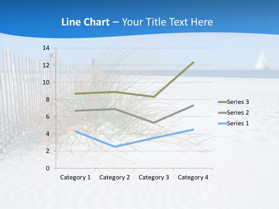 Seaoat Tourism Nature PowerPoint Template