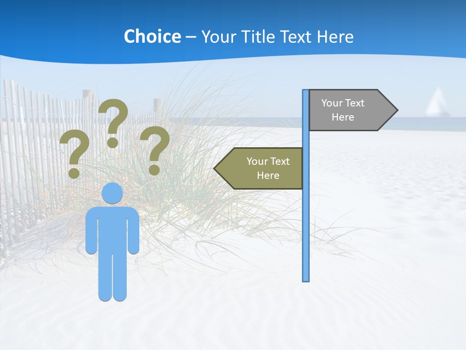 Seaoat Tourism Nature PowerPoint Template