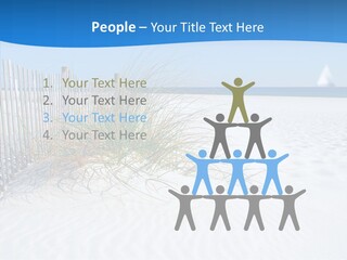 Seaoat Tourism Nature PowerPoint Template