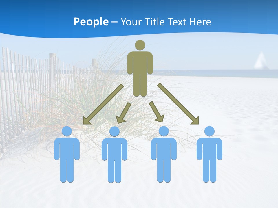 Seaoat Tourism Nature PowerPoint Template