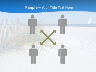 Seaoat Tourism Nature PowerPoint Template