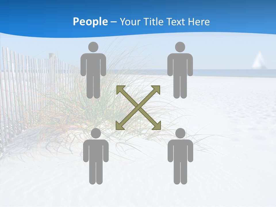 Seaoat Tourism Nature PowerPoint Template