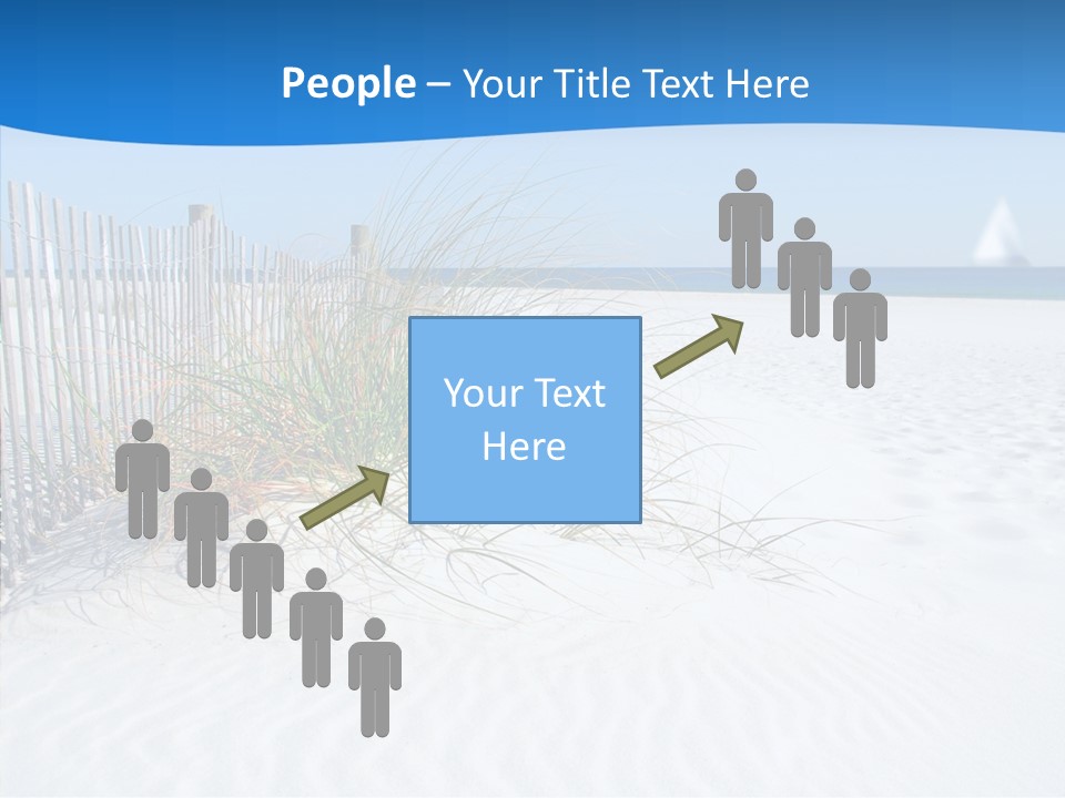 Seaoat Tourism Nature PowerPoint Template
