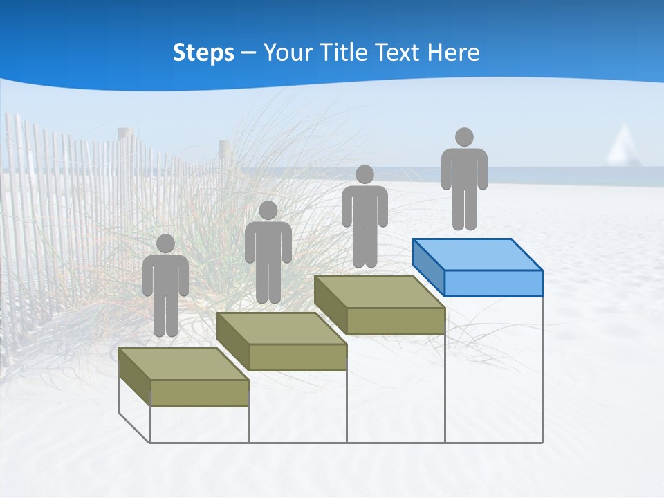 Seaoat Tourism Nature PowerPoint Template