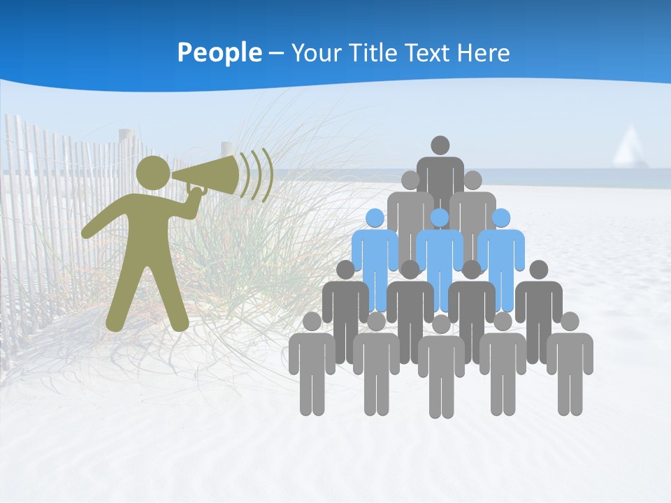 Seaoat Tourism Nature PowerPoint Template