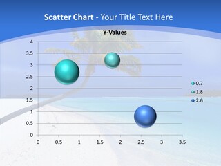 Sea Twinkle Lagoon PowerPoint Template