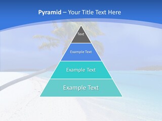 Sea Twinkle Lagoon PowerPoint Template